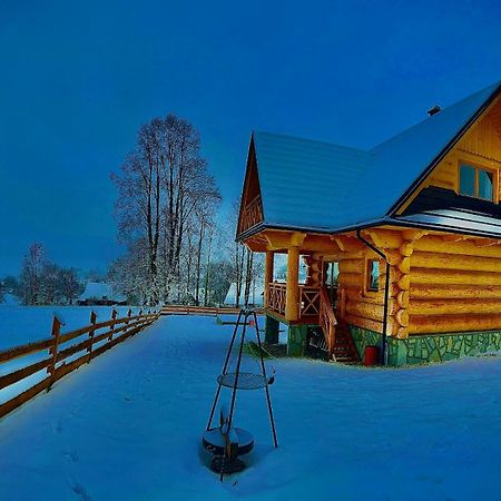 Chalpy Pod Ostryszem Ciche (Nowy Targ) Exterior foto