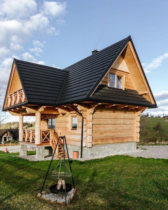 Chalpy Pod Ostryszem Ciche (Nowy Targ) Exterior foto