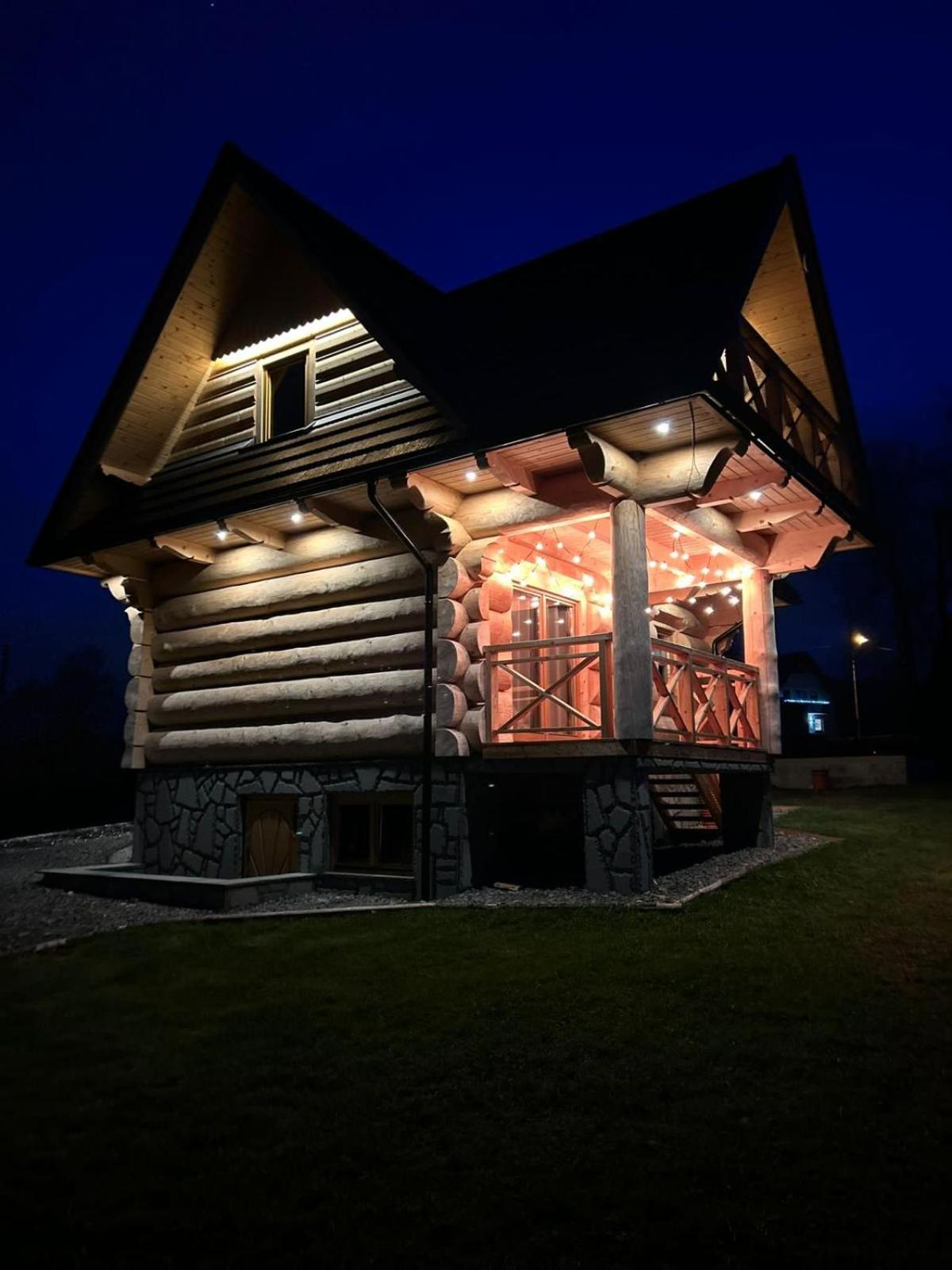 Chalpy Pod Ostryszem Ciche (Nowy Targ) Exterior foto