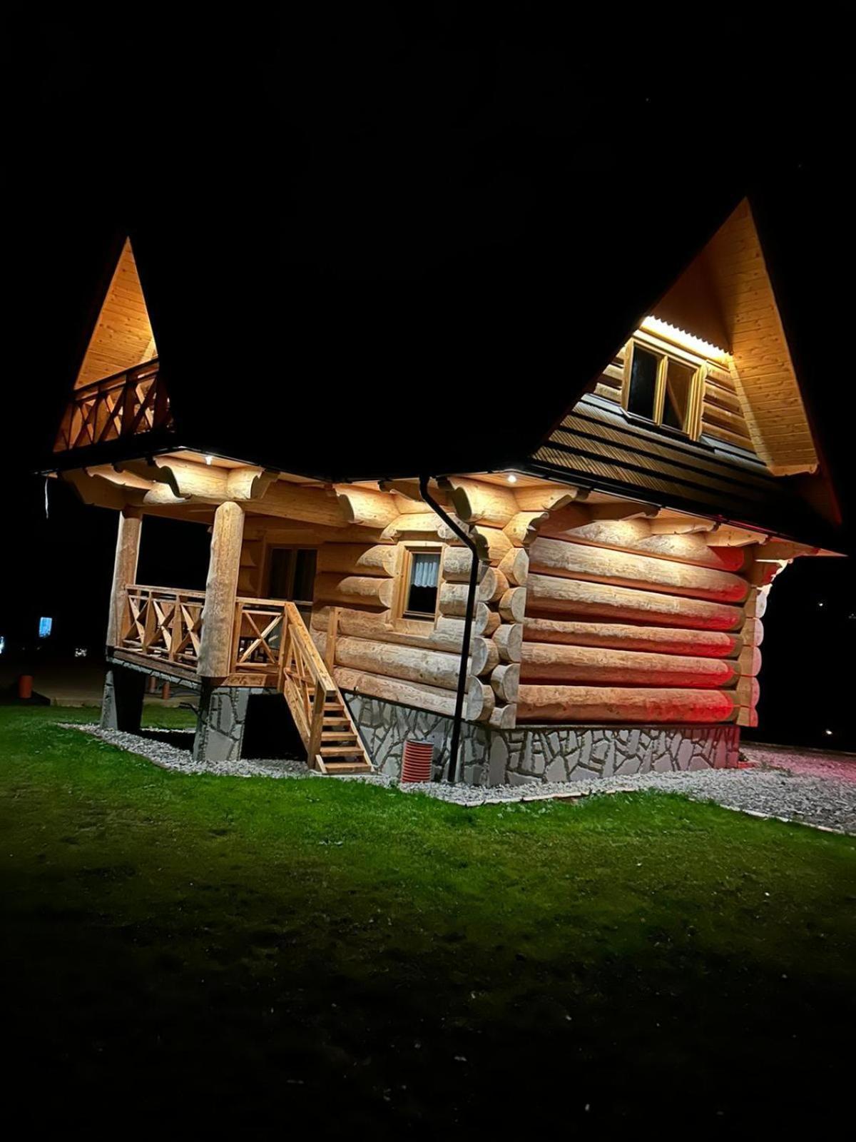 Chalpy Pod Ostryszem Ciche (Nowy Targ) Exterior foto
