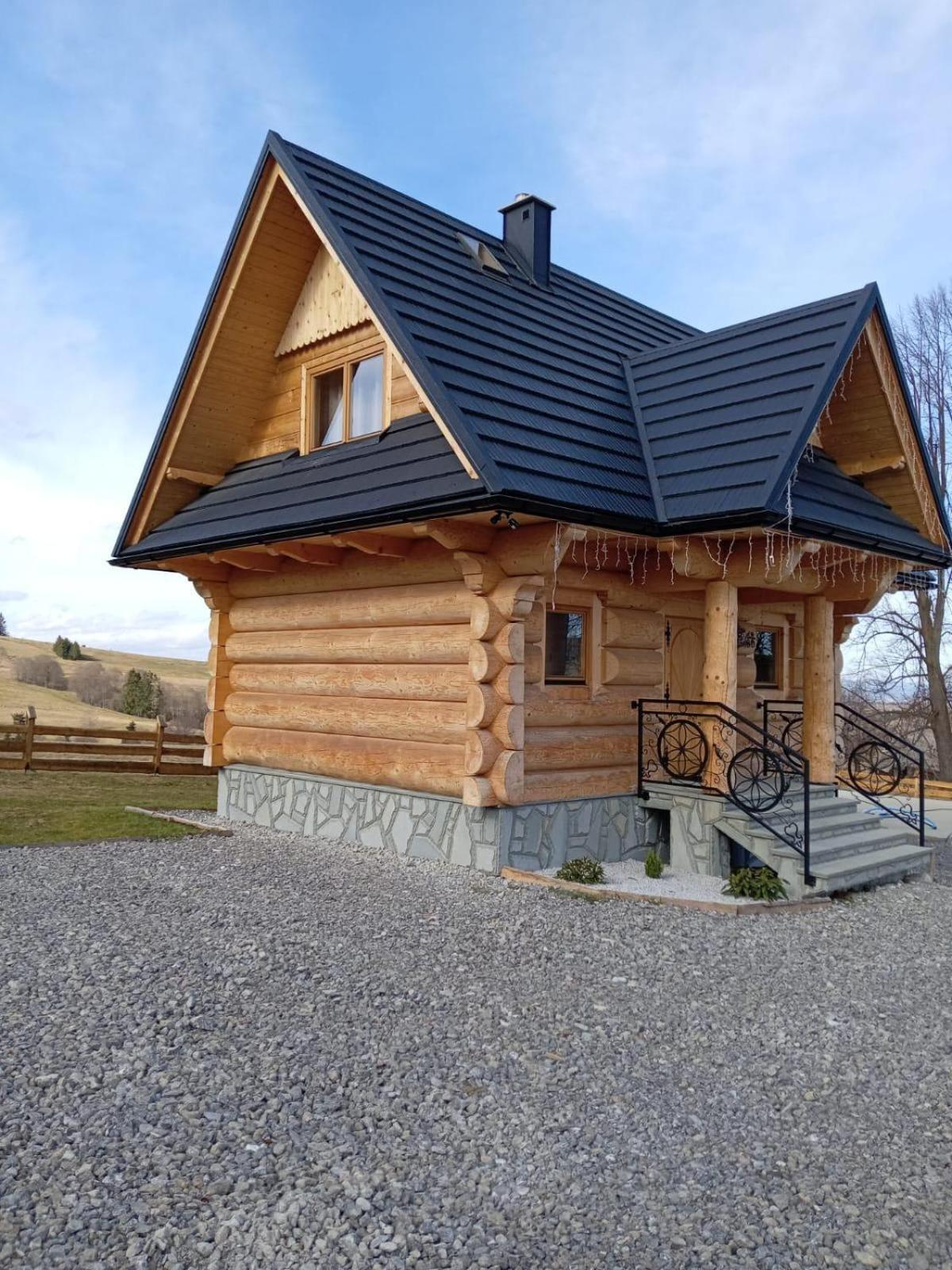Chalpy Pod Ostryszem Ciche (Nowy Targ) Exterior foto