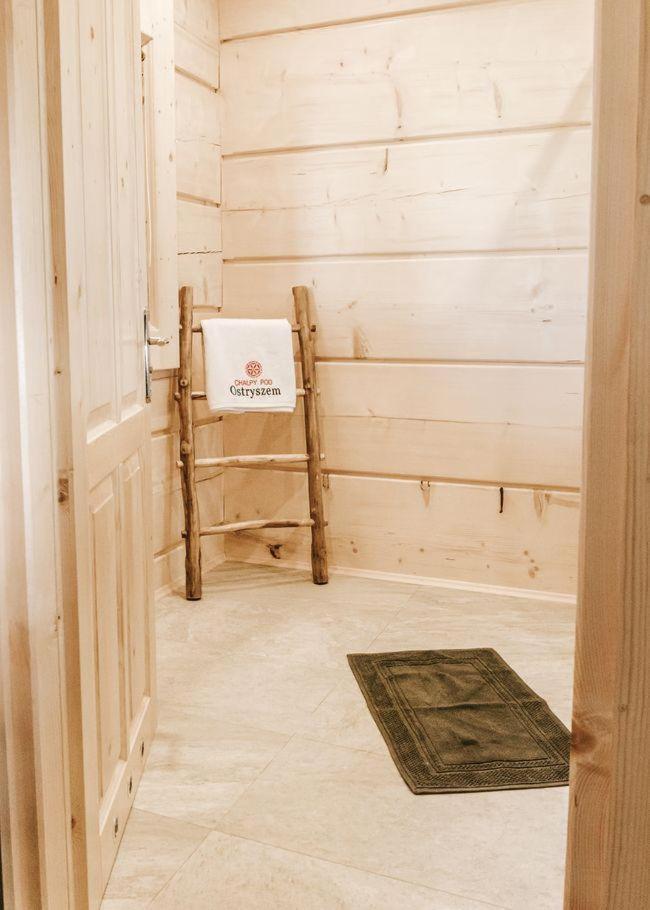 Chalpy Pod Ostryszem Ciche (Nowy Targ) Exterior foto