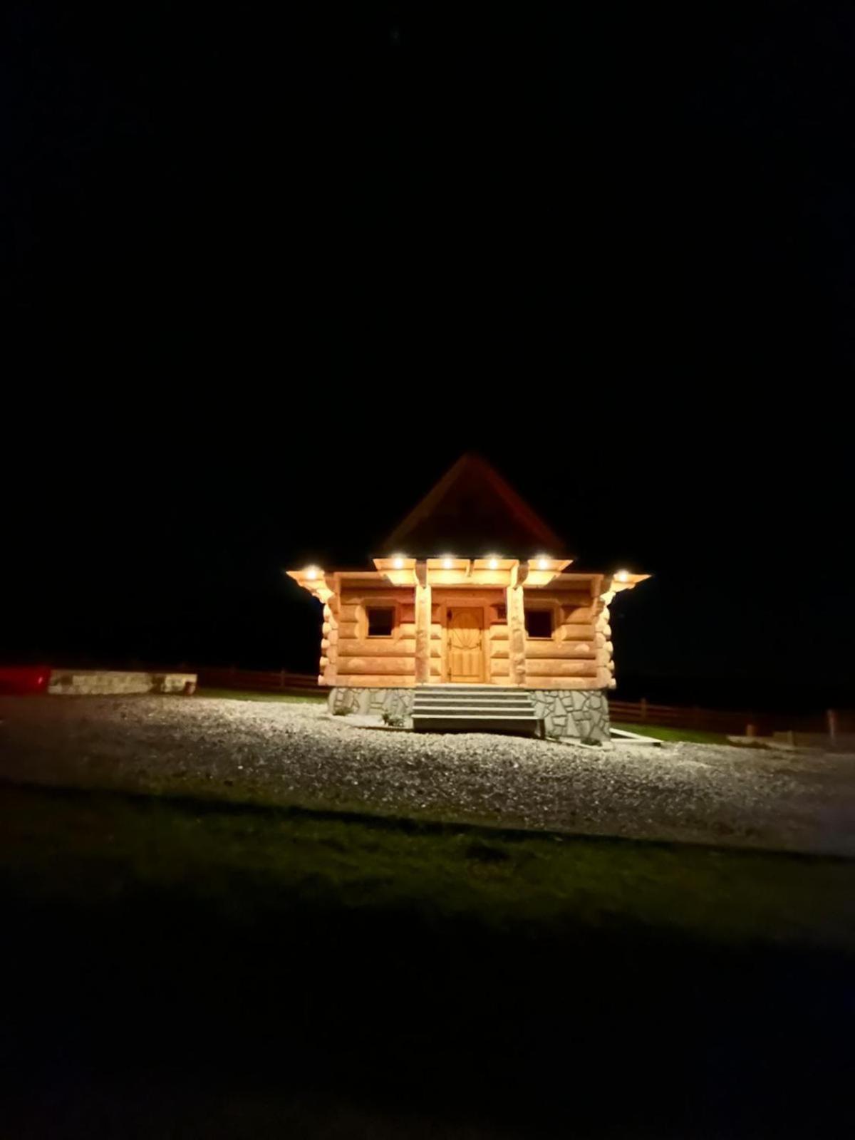 Chalpy Pod Ostryszem Ciche (Nowy Targ) Exterior foto