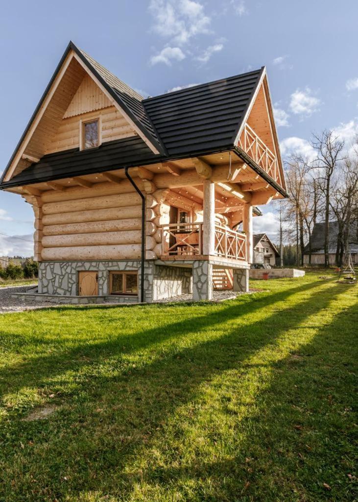 Chalpy Pod Ostryszem Ciche (Nowy Targ) Exterior foto