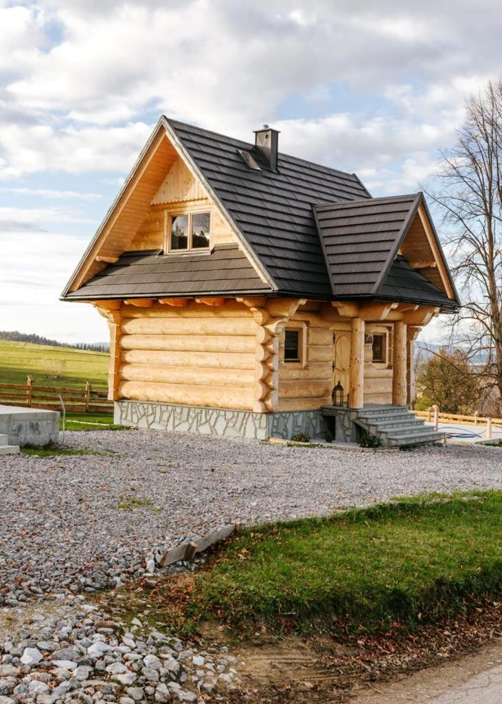 Chalpy Pod Ostryszem Ciche (Nowy Targ) Exterior foto