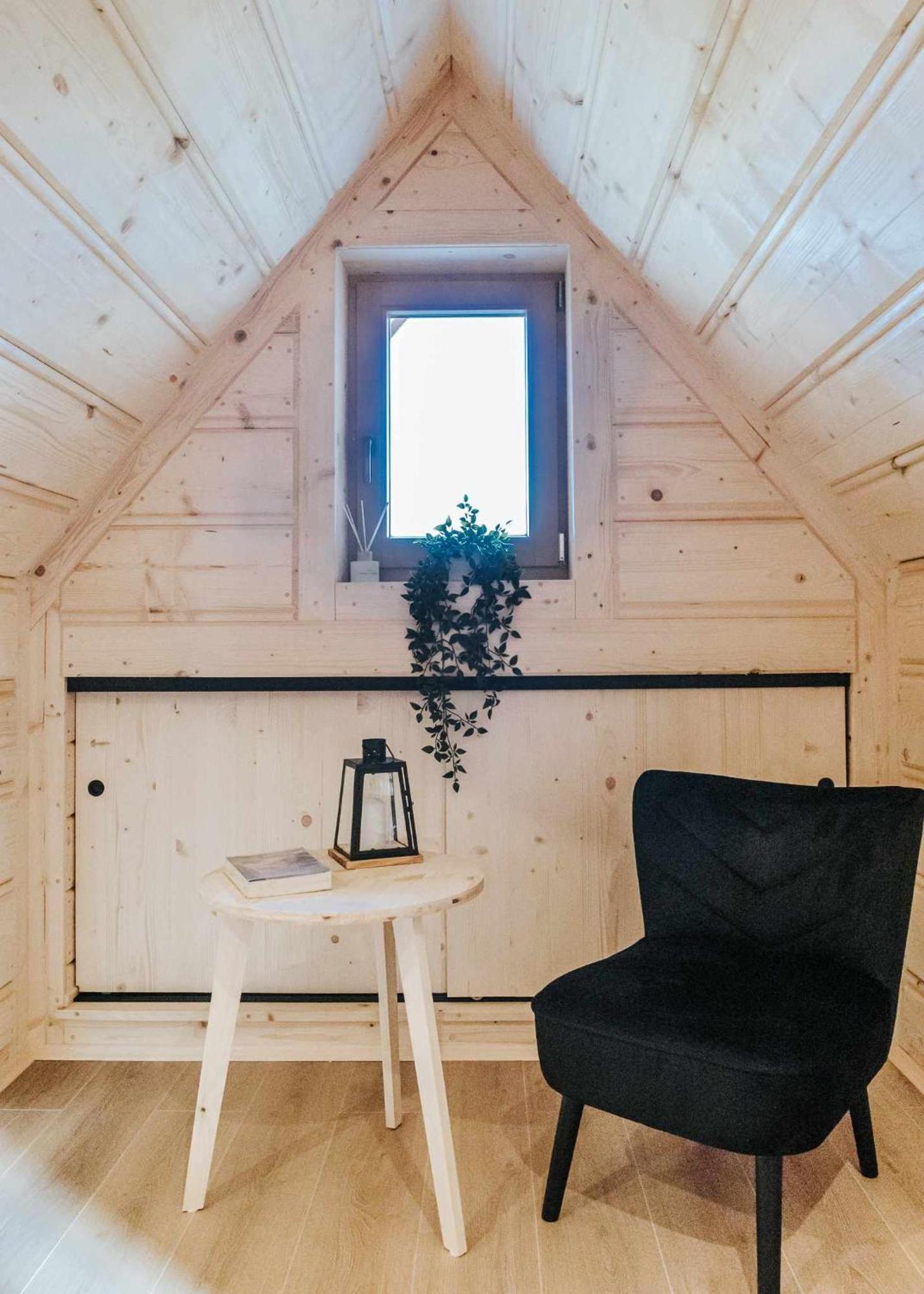 Chalpy Pod Ostryszem Ciche (Nowy Targ) Exterior foto