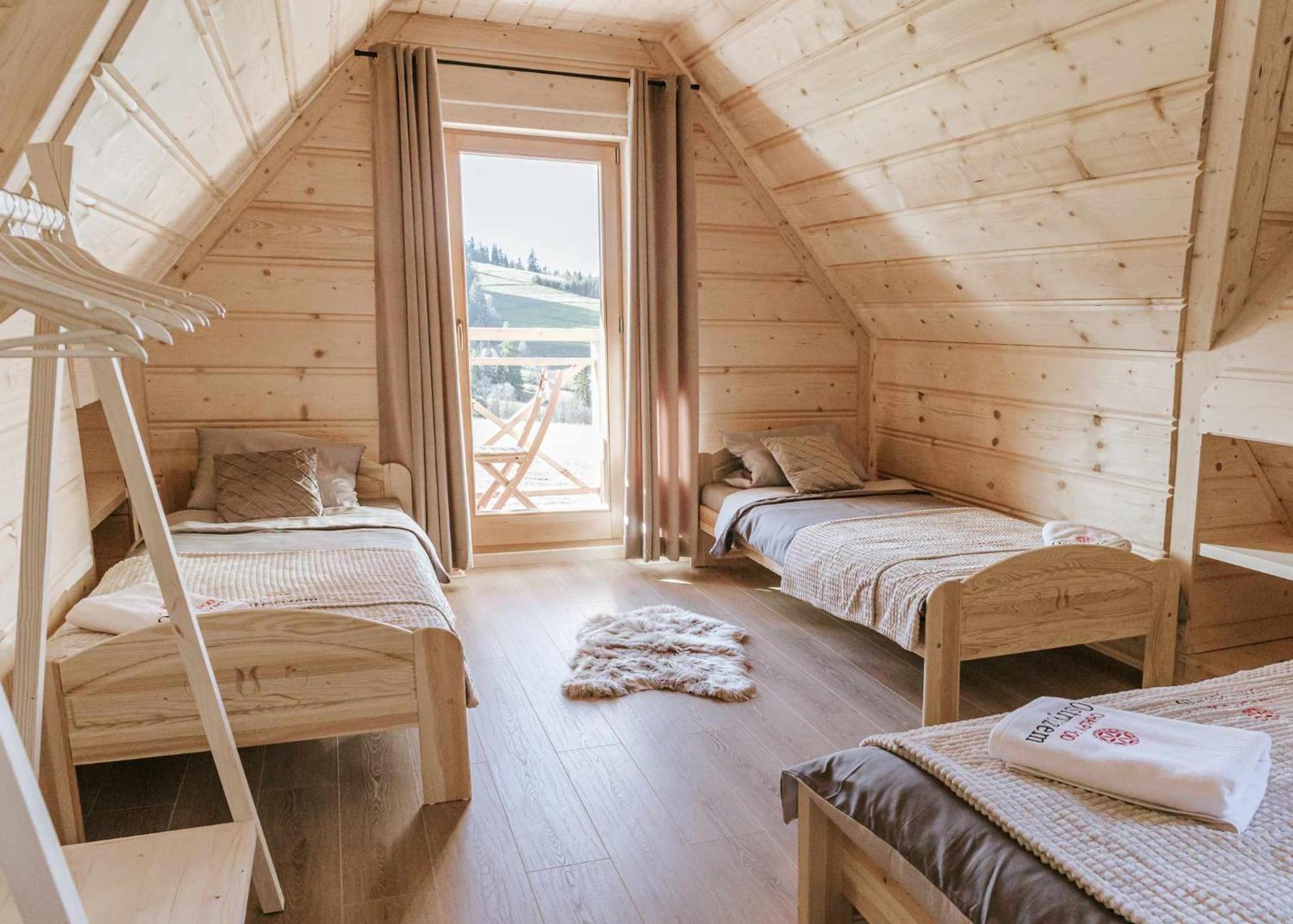 Chalpy Pod Ostryszem Ciche (Nowy Targ) Exterior foto