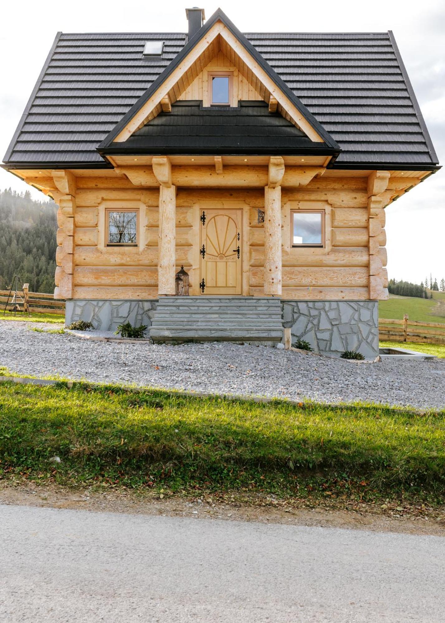 Chalpy Pod Ostryszem Ciche (Nowy Targ) Exterior foto
