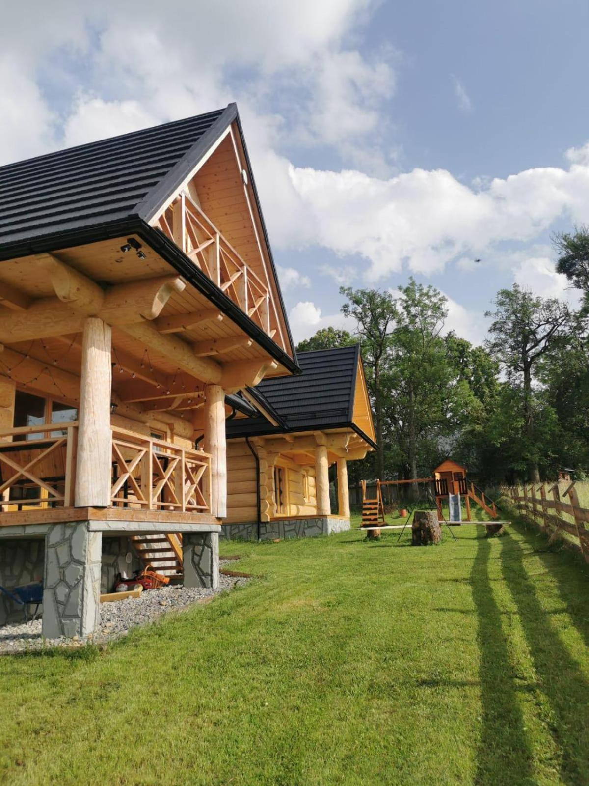 Chalpy Pod Ostryszem Ciche (Nowy Targ) Exterior foto
