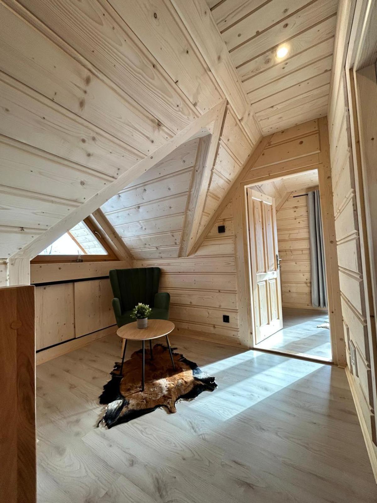 Chalpy Pod Ostryszem Ciche (Nowy Targ) Exterior foto
