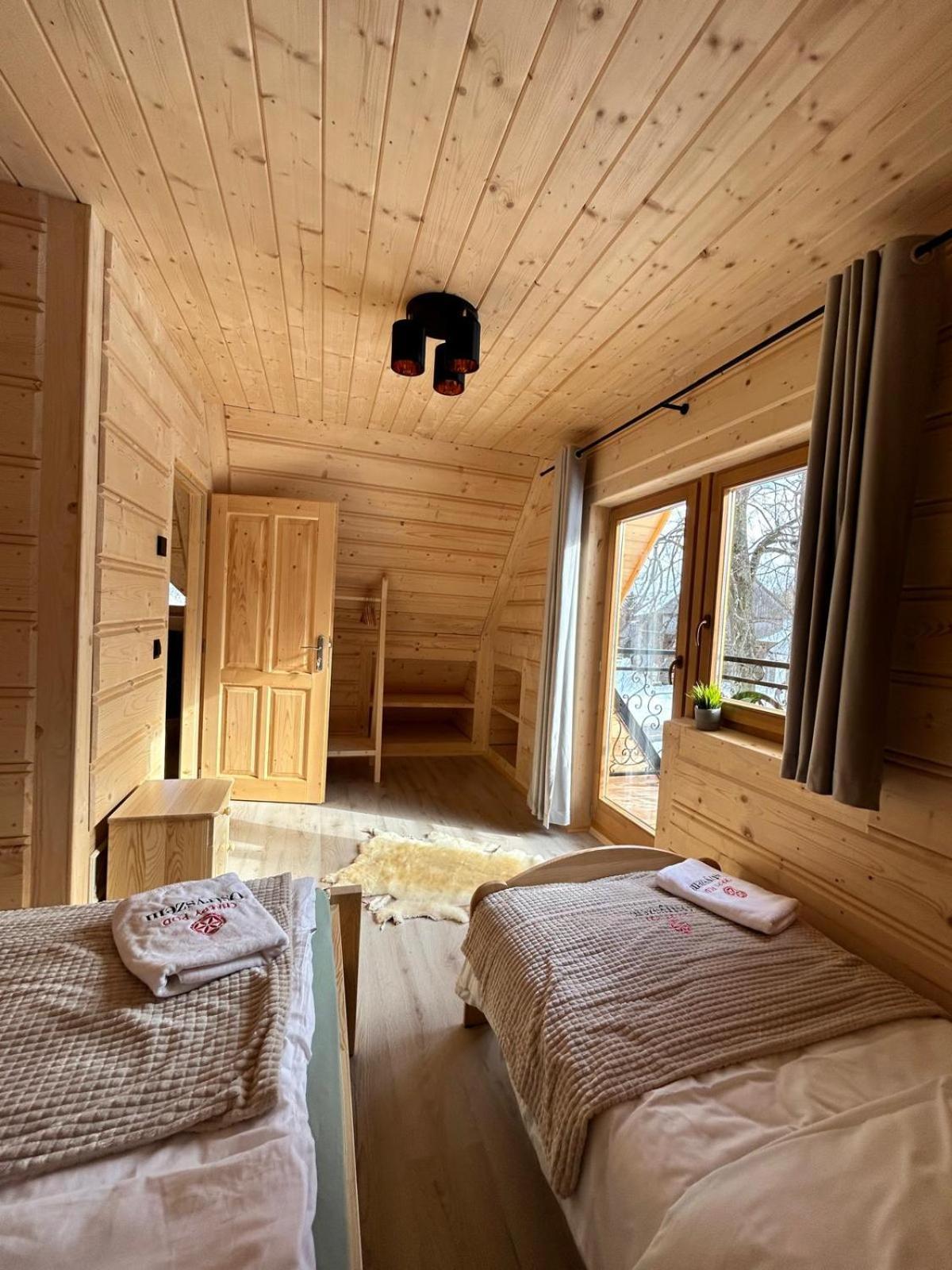 Chalpy Pod Ostryszem Ciche (Nowy Targ) Exterior foto