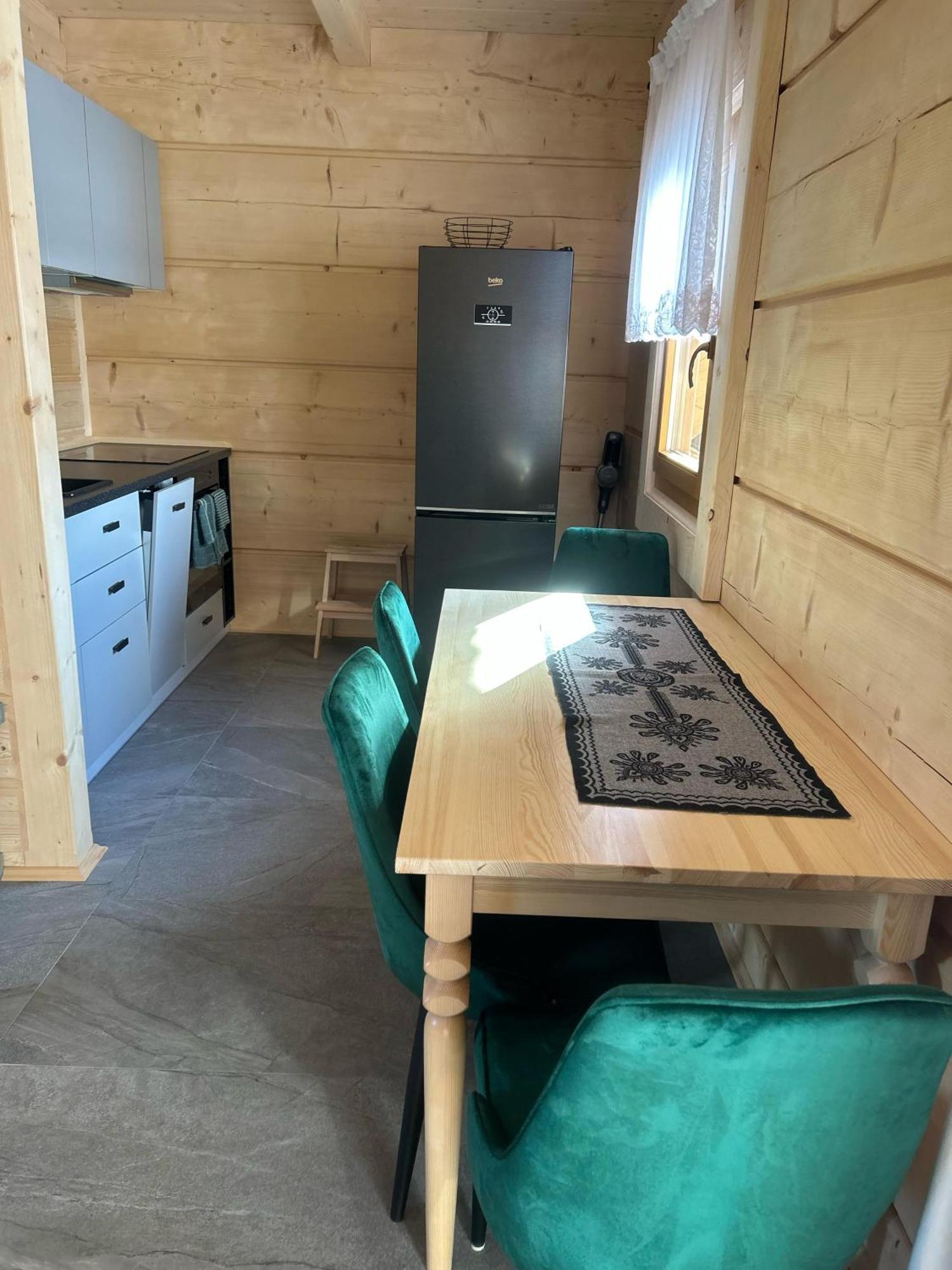 Chalpy Pod Ostryszem Ciche (Nowy Targ) Exterior foto