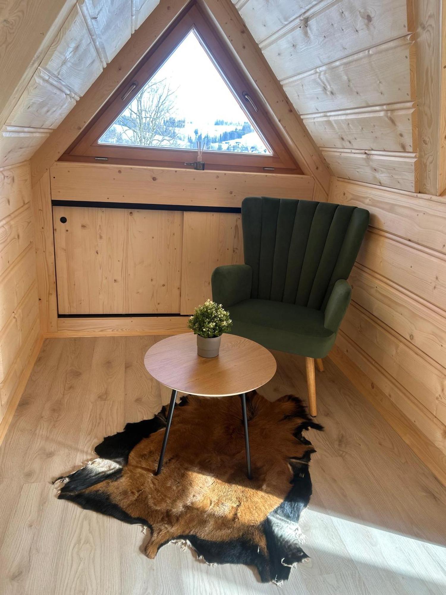 Chalpy Pod Ostryszem Ciche (Nowy Targ) Exterior foto